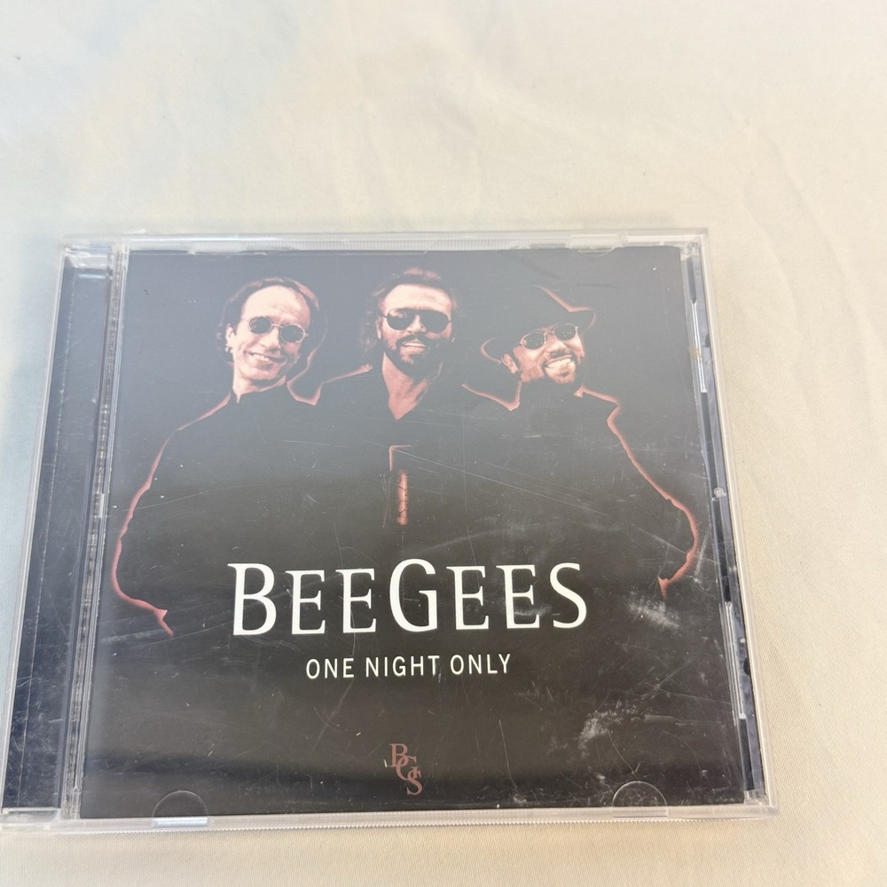 One Night only by Bee Gees (CD, 2002)